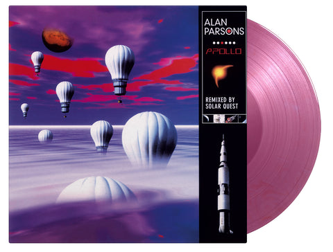 Alan Parsons - Apollo (Coloured Vinyl)