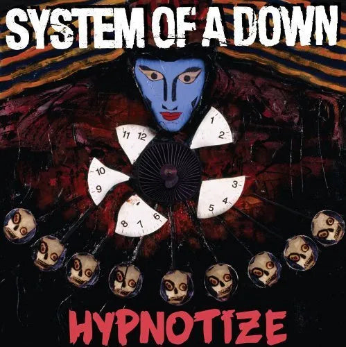 System Of A Down - Hypnotize (1LP)