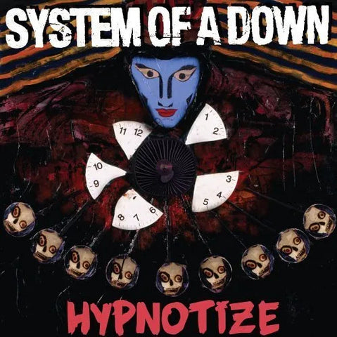 System Of A Down - Hypnotize (1LP)
