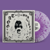 Goat - Medicine (Indies Purple & Frosted Clear / Bohemica Colour Vinyl)