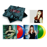 Cher - It’s a Man’s World (4LP Coloured Vinyl) (Deluxe Edition)