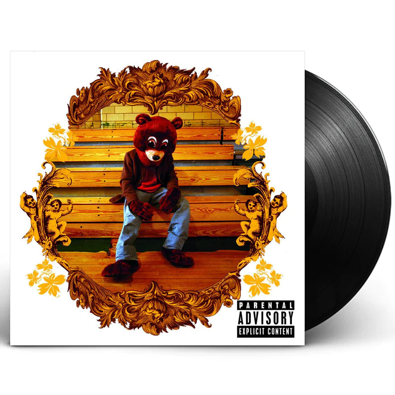 Kanye West - The College Dropout (2LP)