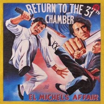 El Michels Affair - Return To The 37th Chamber (1LP)