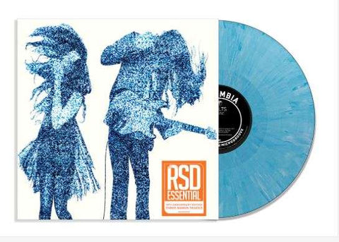 Cults - Static (RSD Essential Sky Blue Vinyl)