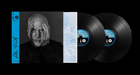 Peter Gabriel - i/o (2LP Dark Side Mix)