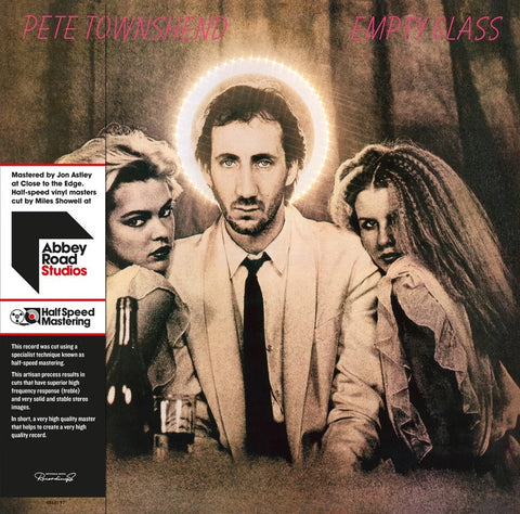Pete Townshend - Empty Glass (Half Speed Remaster)