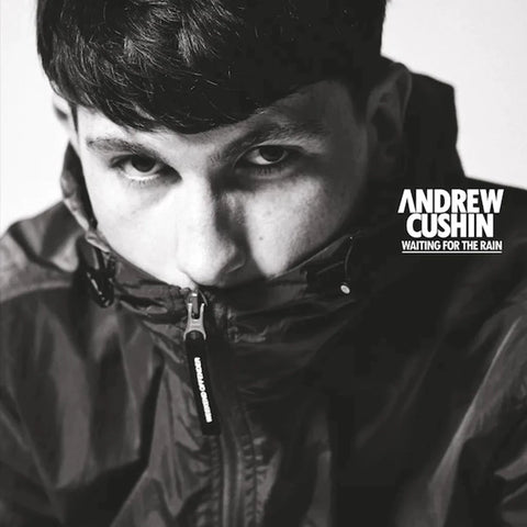 Andrew Cushin - Waiting For The Rain (SIGNED CD)