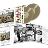 Soul Jazz Records Presents - Delta Swamp Rock - Sounds From The South: At The Crossroads Of Rock, Country And Soul (2LP Gold Vinyl)
