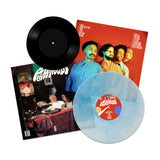 Flamingods - Head Of Pomegranate (Deluxe Island Haze LP + 7")