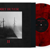 Dirt Buyer - Dirt Buyer II (Red Marble Vinyl)