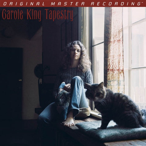 Carole King - Tapestry (Mo-Fi) (Original Master Recording) (Limited & Numbered)