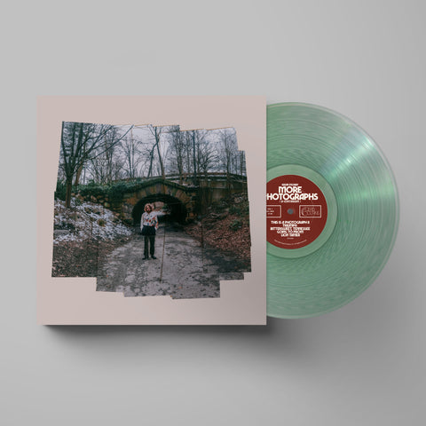 Kevin Morby - More Photographs (A Continuum) (Coke Bottle Clear Vinyl)
