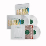 Ultravox - Quartet (4LP Half Speed Remaster) (Clear Vinyl)