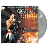 Queen - Love Of My Life: The Legendary Broadcast From Tokyo Act II (Marble Vinyl)