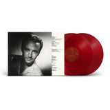 Midge Ure - The Gift (2LP Deluxe Edition Red Vinyl) (2023 Remaster)