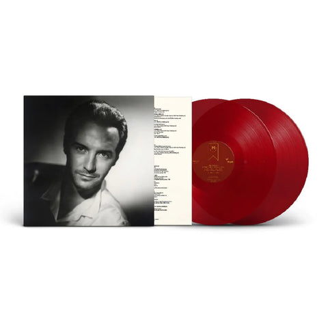 Midge Ure - The Gift (2LP Deluxe Edition Red Vinyl) (2023 Remaster)