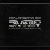 DJ Muggs & Dean Hurley - Divinity: Original Motion Picture Score (Silver Vinyl)