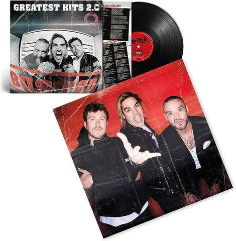 Busted - Greatest Hits 2.0 (1LP)