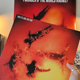 The K's - The K’s Are On Fire (Black Vinyl) Exclusive Sleeve