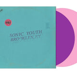 Sonic Youth - Live In Brooklyn 2011 (2LP Coloured Vinyl)