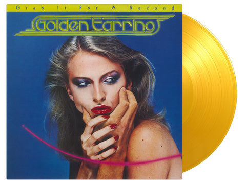 Golden Earring - Grab It For A Second (Coloured Vinyl)