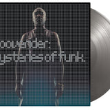 Grooverider - Mysteries Of Funk (3LP Silver Vinyl)