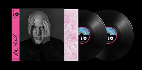 Peter Gabriel - i/o (2LP Bright Side Mix)