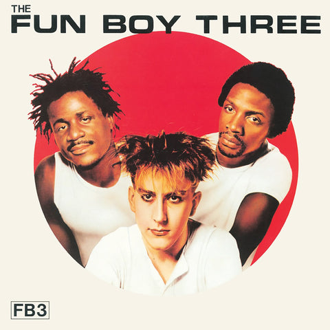 Fun Boy Three - The Fun Boy Three (Remaster) (Red Vinyl)