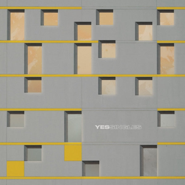 Yes - Yessingles (Coloured Vinyl RSD Stores Exclusive) (Rocktober 23)