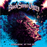 Black Stone Cherry - Screamin' At The Sky (1LP Clear Vinyl)