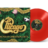 Chicago - Greatest Christmas Hits (Red Vinyl)