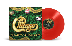 Chicago - Greatest Christmas Hits (Red Vinyl)
