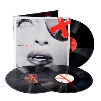 Madonna - Madame X: Music From The Theater Xperience (3LP)