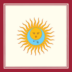 King Crimson - Larks’ Tongues In Aspic (50th Anniversary) (2LP) (The Complete Recording Sessions · Dolby Atmos · 2023 Mixes)