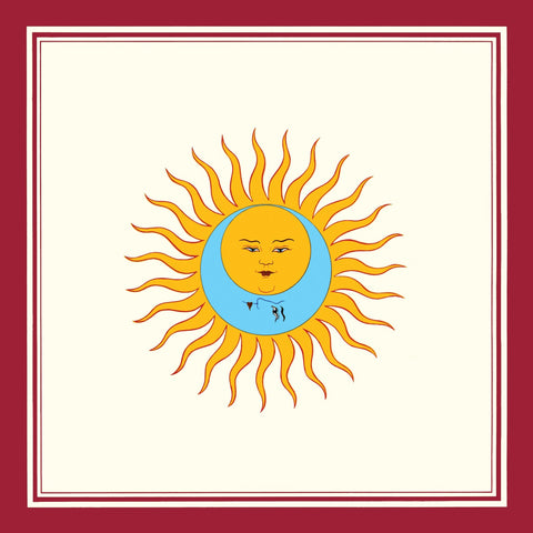 King Crimson - Larks’ Tongues In Aspic (50th Anniversary) (2LP) (The Complete Recording Sessions · Dolby Atmos · 2023 Mixes)