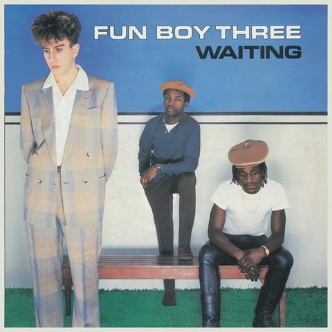 Fun Boy Three - Waiting (Remaster) (Blue Vinyl)
