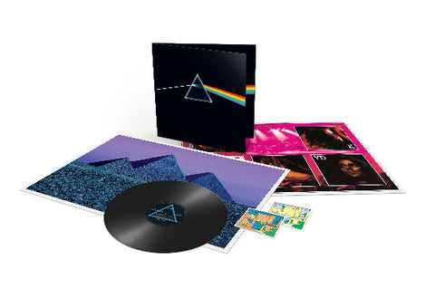 Pink Floyd - The Dark Side Of The Moon (50th Anniversary 2023 Remaster) (Darkside)