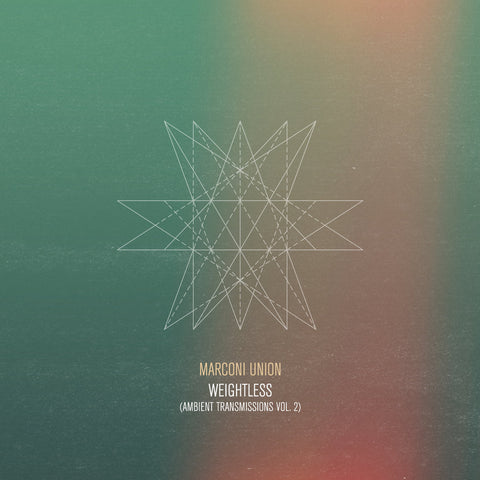 Marconi Union - Weightless (Ambient Transmissions Vol. 2) (Indies Green Vinyl)