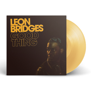 Leon Bridges - Good Thing (5th Anniversary Edition) (Yellow Vinyl)