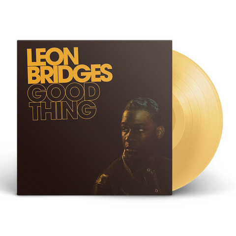 Leon Bridges - Good Thing (5th Anniversary Edition) (Yellow Vinyl)
