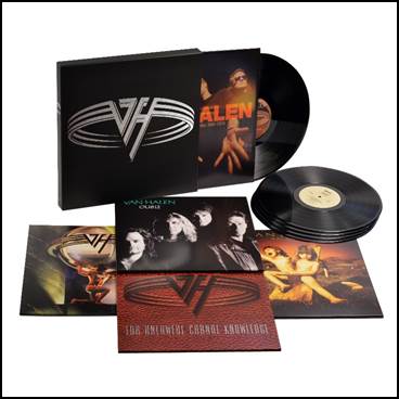 Van Halen - The Collection II (5LP)