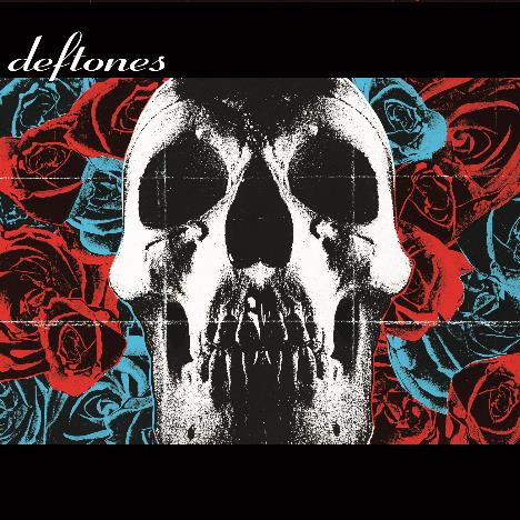 Deftones - Deftones (20th Anniversary Ruby Red Vinyl Edition)
