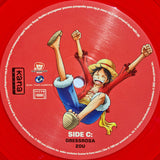 Various Artists - One Piece: New World Original Soundtrack (Limited Edition 2LP Gatefold Yellow & Red Vinyl)