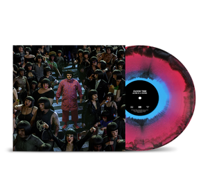 Oliver Tree - Alone In A Crowd (Splatter Vinyl)