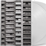 Brian Eno - Top Boy: Score From The Original Series (2LP Crystal Clear Vinyl)