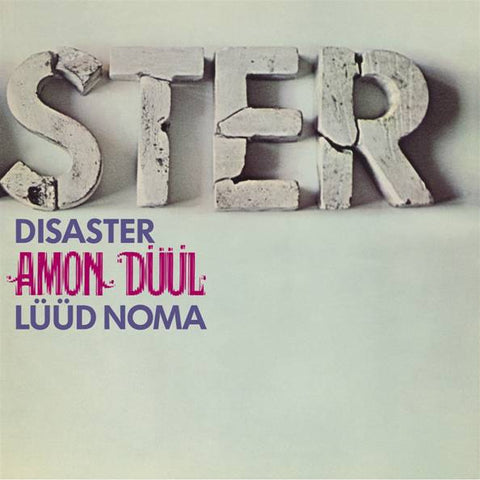 Amon Düül - Disaster (Lüüd Noma) (2LP)
