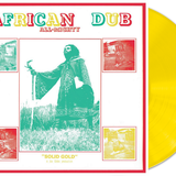 Joe Gibbs & The Professionals - African Dubs: Chapter 1 (Yellow Vinyl)