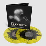 Ryuichi Sakamoto - Music For Film (2LP Yellow & Black Splatter Vinyl)