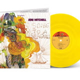 Joni Mitchell - Song To A Seagull (Yellow Vinyl)