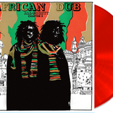 Joe Gibbs & The Professionals - African Dubs: Chapter 3 (Red Vinyl)
